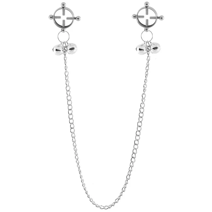 Nipple Grips 4-Point Nipple Press with Bells