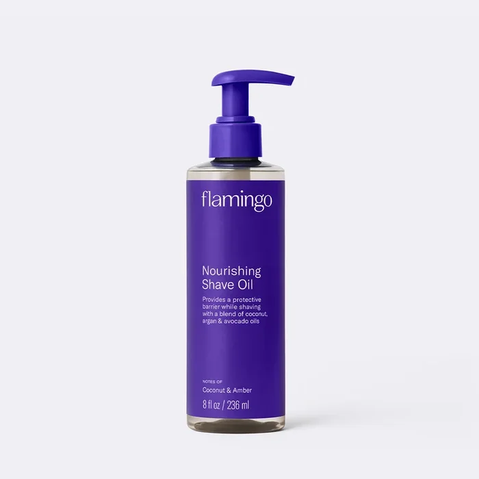 Nourishing Shave Oil