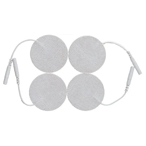 Nova Electrodes for Tens Unit, 4 Per Pack