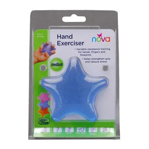 Nova Exercise Squeeze Star Medium
