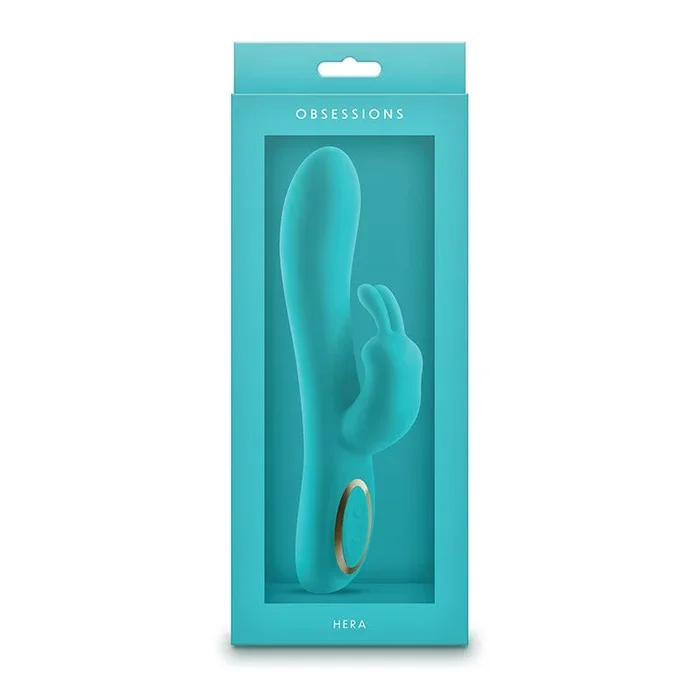 NS Novelties Obsessions Hera Rabbit Vibrator