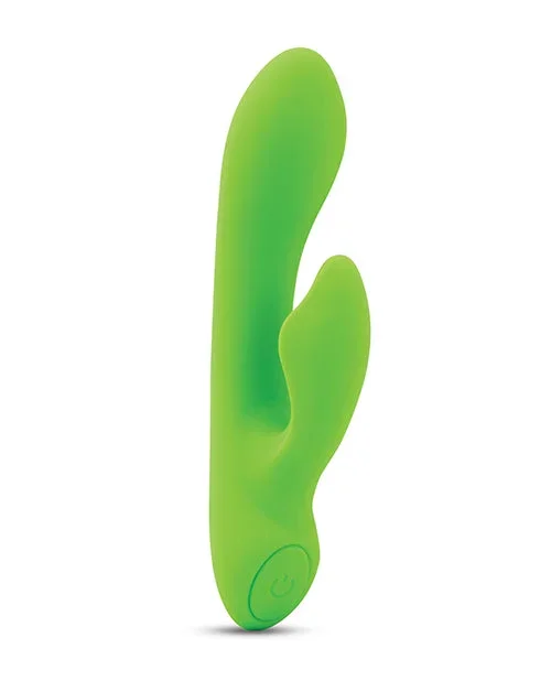 Nu Sensuelle Jolie Nubii Warming Mini Rabbit – Lime Green