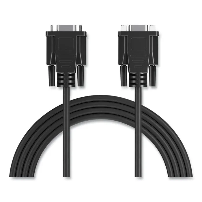 NXT Technologies™ VGA/SVGA Extension Cable, 10 ft, Black (NXT24400044) Each