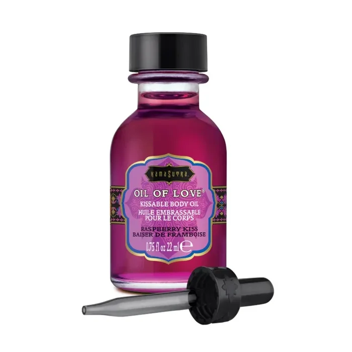 Oil Of Love Raspberry Kiss