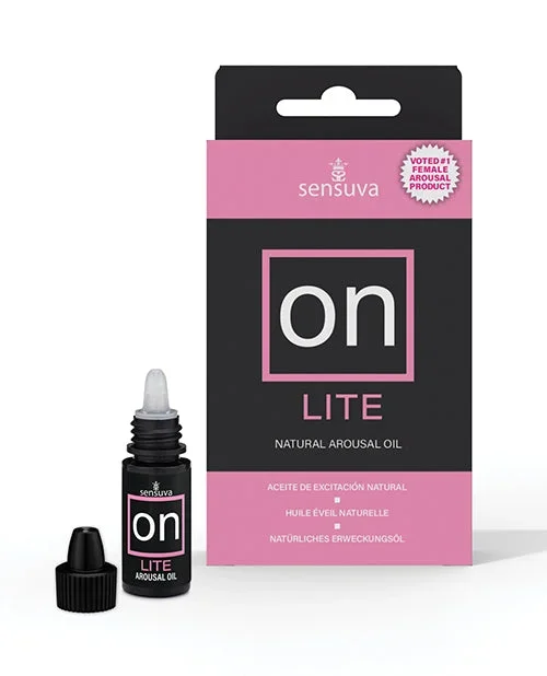 ON Lite Arousal Oil Medium Box – 5 ml