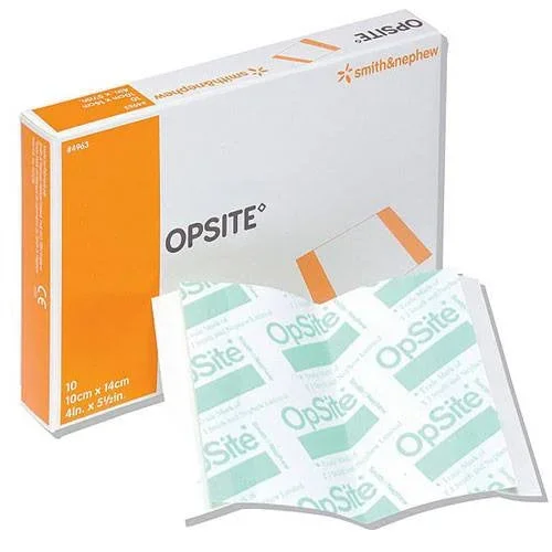 Opsite Transparent Film Dressings