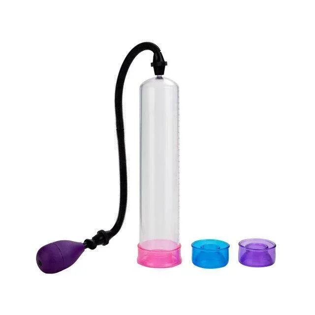 Optimum Series® Big Man’s Pump™ – Oversized Cylinder with 3 Custom Sleeves