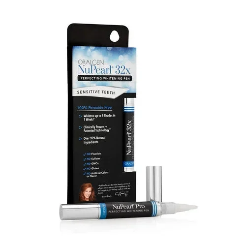 Oralgen, Perfect Teeth Whitening Pen, 8 Oz