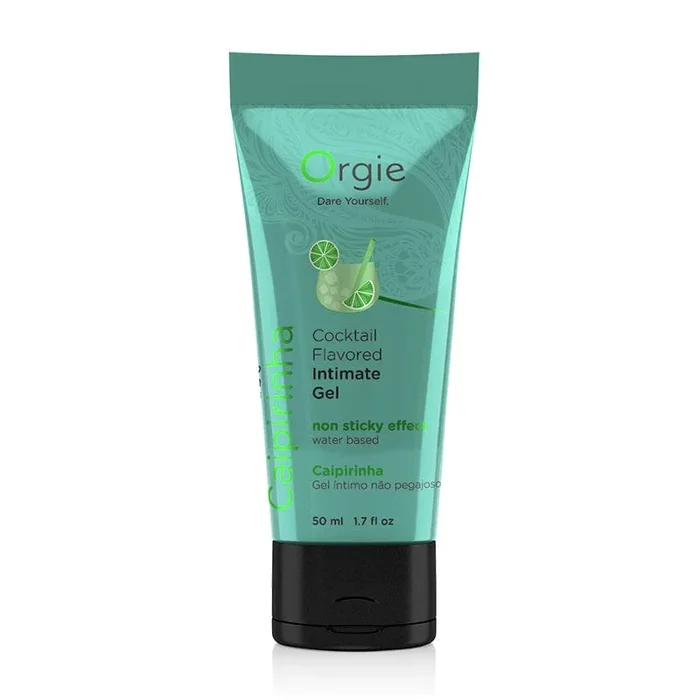 Orgie Cocktail Flavored Intimate Gel 50ml