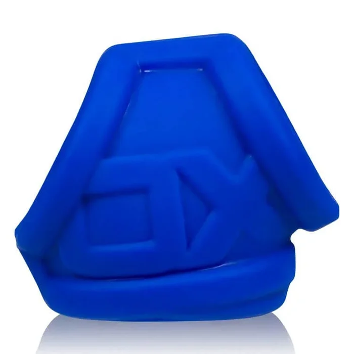 Oxsling Cocksling Silicone TPR Blend Cobalt Blue Ice