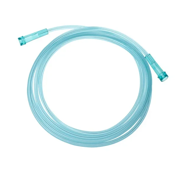 Oxygen Tubing 7 foot, No Crush, Star Shaped Lumen