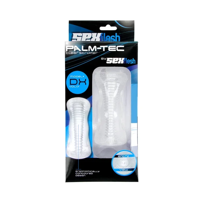 Palm-Tec DX Clear Stroker