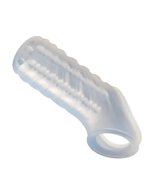 Performance Maxx Liquid Silicone Sleeve – Clear