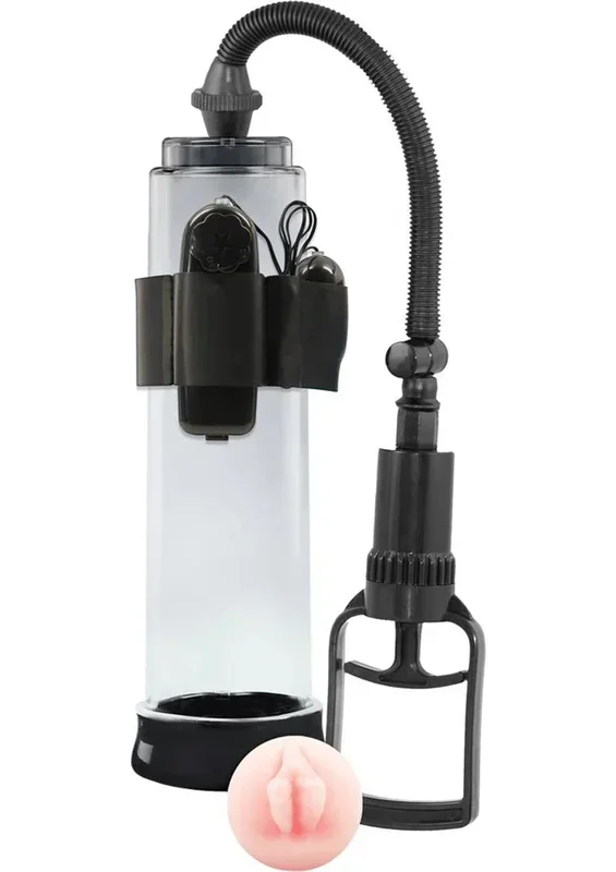 Performance VX4 Male Enhancement Penis Pump System 10in