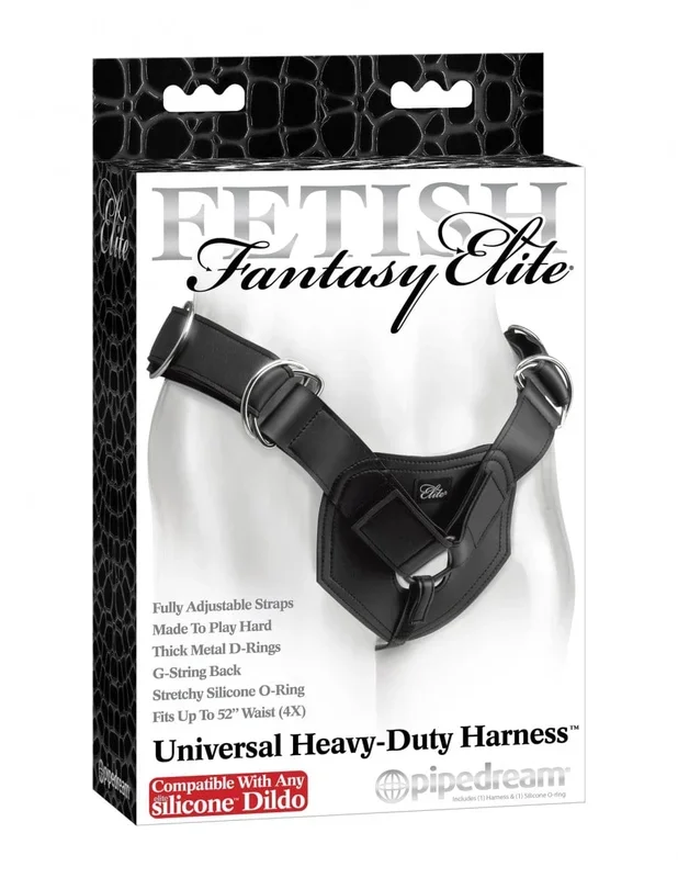 Pipedream Products Fetish Fantasy Elite Universal Harness