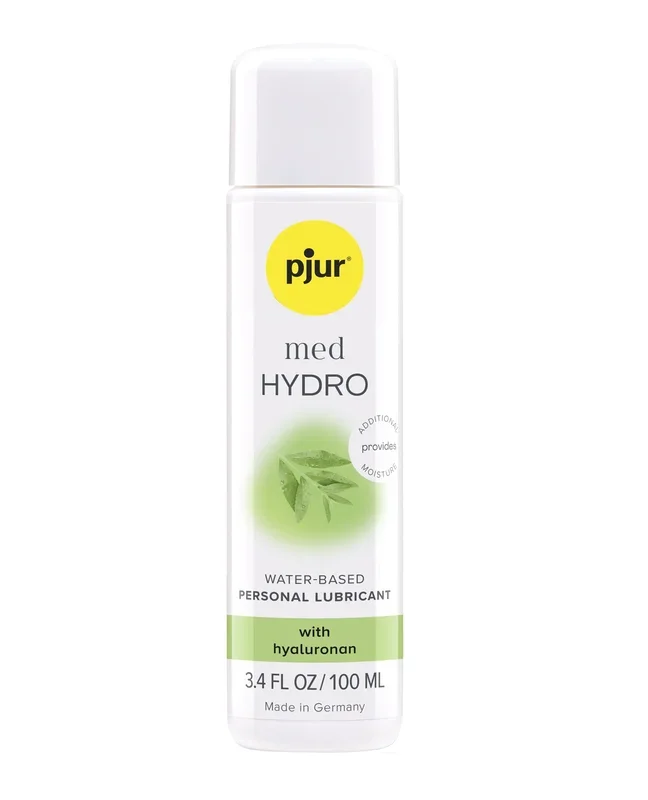 Pjur Med Repair Hydro Glide Water Based Personal Lubricant – 100 ml Bottle