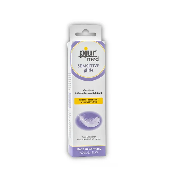 pjur Med Sensitive Glide 100 ml