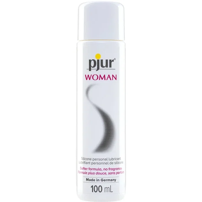 Pjur Woman Silicone Based Lubricant