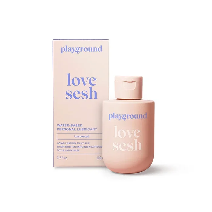 Playground Love Sesh Water Based Lube