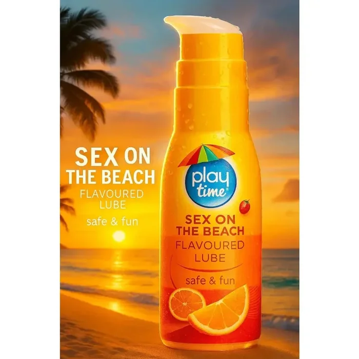 PlayTime Sex On The Beach Lubricant 75ml