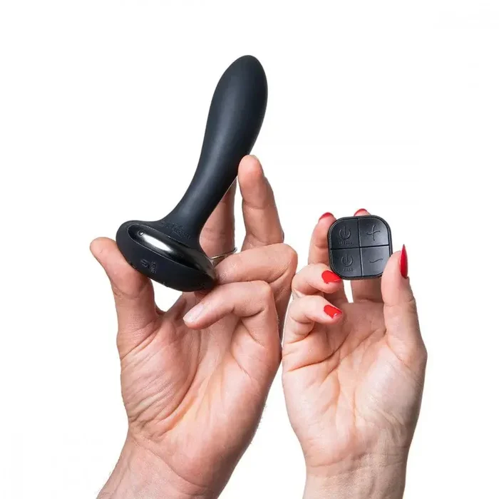 PleX with Flex Flexible Vibrating Butt Plug