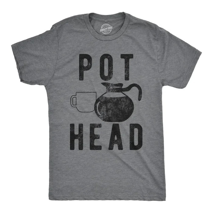Pot Head Men’s Tshirt