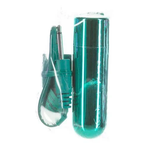 Power Bullet Rechargeable Teal Bulk