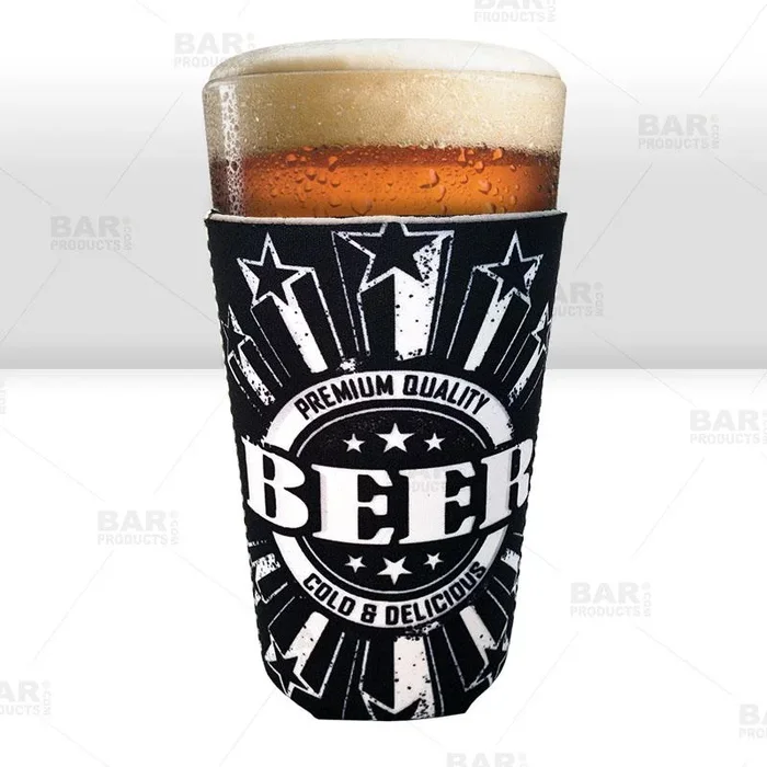 Premium Quality Beer Pint Glass Cooler
