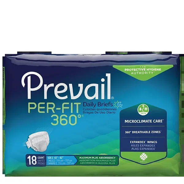 Prevail Per-Fit 360 Briefs