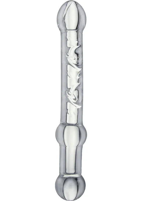 Prisms Prana Glass Thrusting Wand