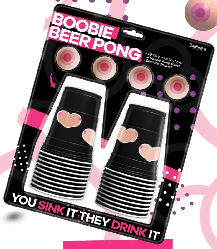 Productos calientes Boobie Beer Pong