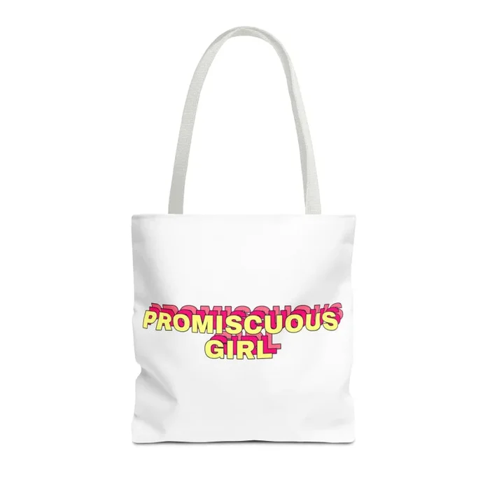 Promiscuous Girl | Mix & Match Fun-Flirty Lovers’ Totes