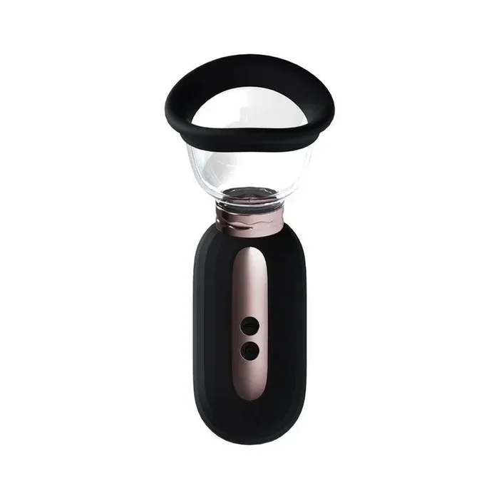 Pumped Dazzling Automatic Rechargeable Vulva & Breast Pump