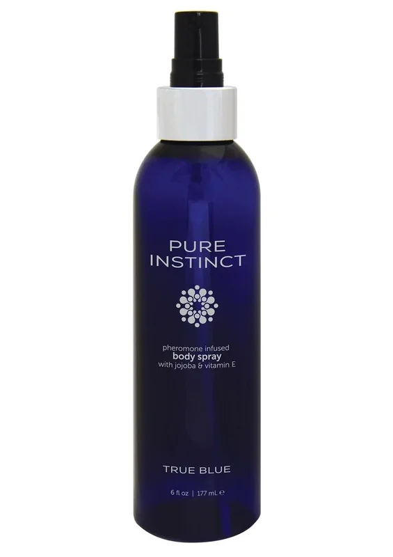 Pure Instinct Pheromone Body Spray True