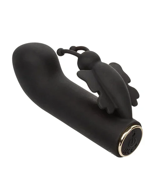 Raven Butterfly G-Spot Vibrator – Black