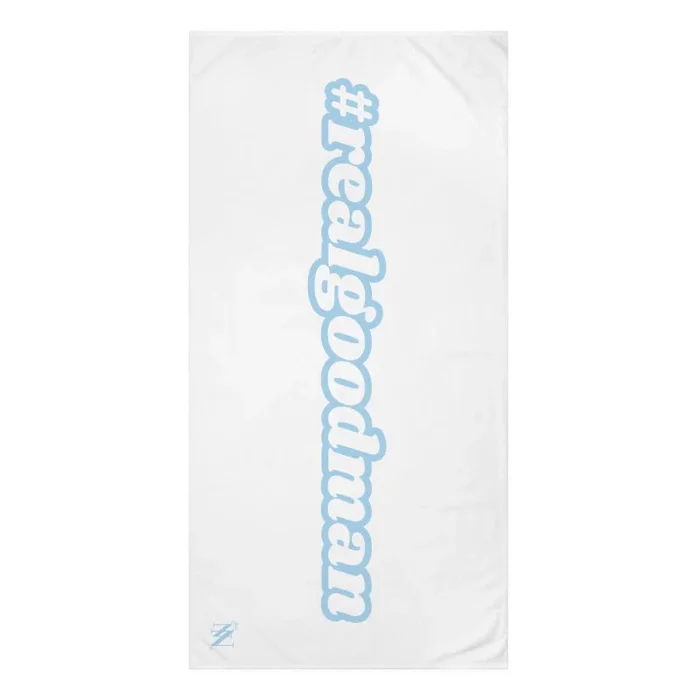 #realgoodman | Mix & Match XL Fun-Flirty Lovers’ Towels