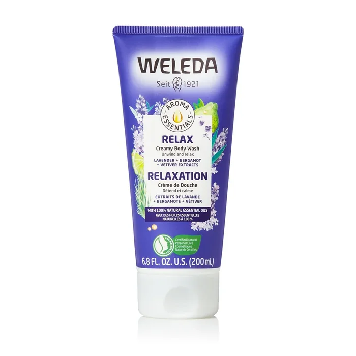Relax Body Wash