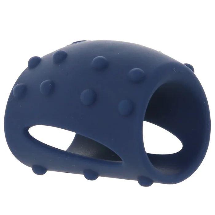 Romeo Vibrating Girth Enhancer Sleeve