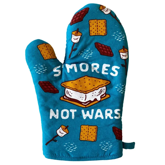 S’mores Not Wars