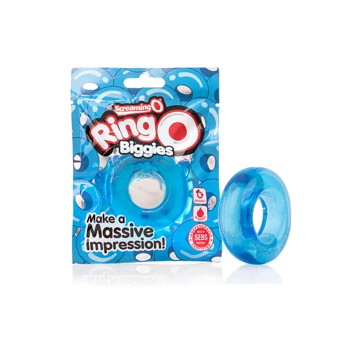 Screaming O RingO Biggies – Blue