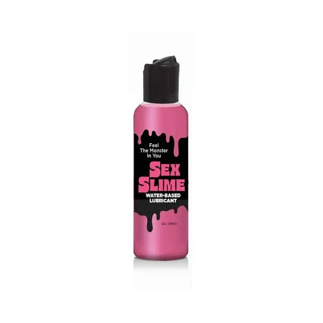 Sex Slime Water-Based Colored Lubricant – All Colors/Sizes