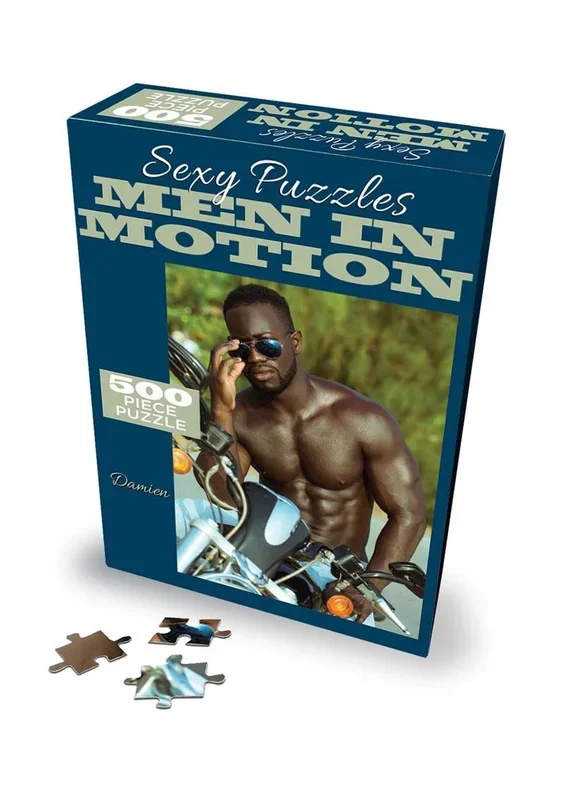 Sexy Puzzle Damien