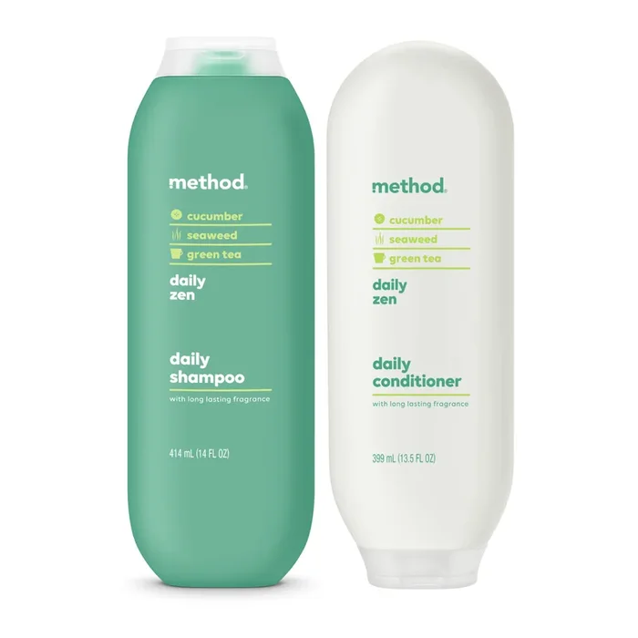 Shampoo + Conditioner Set