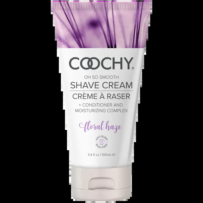 Shave Cream – Floral Haze 3.4oz | 100mL