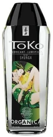 Shunga Toko Organica Lubricant