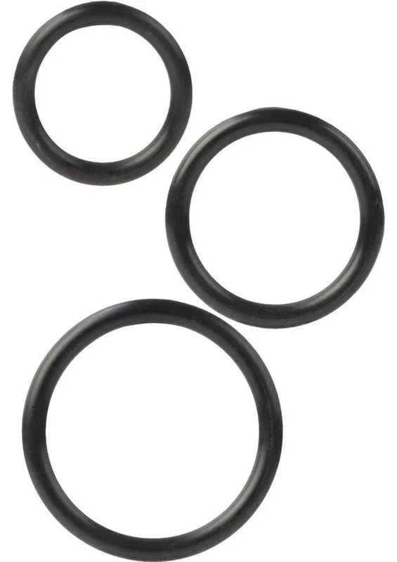 Silicone Support Rings Cock Rings
