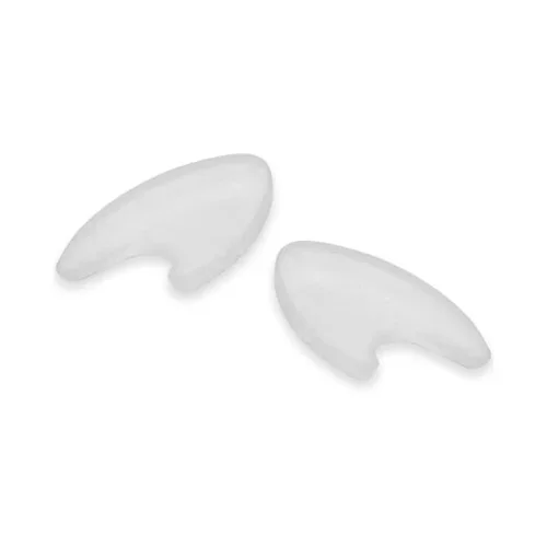 Silipos, Gel Toe Spreaders Without Closure Toe Spacer Large, Pack Of 15