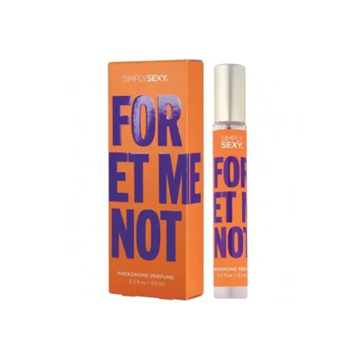 Simply Sexy Forget Me Not Pheromone Perfume 0.3oz