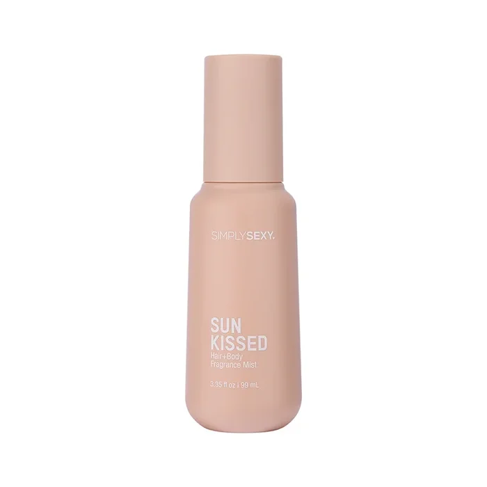 Simply Sexy Pheromone Hair + Body Mist Sun Kissed 3.35 oz.