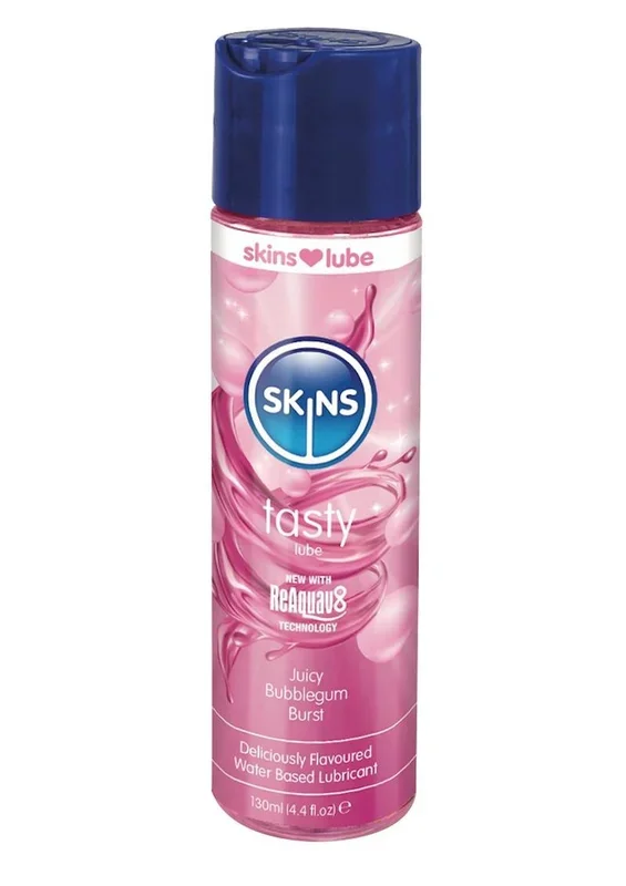 Skins Bubblegum Water Based Lubricant